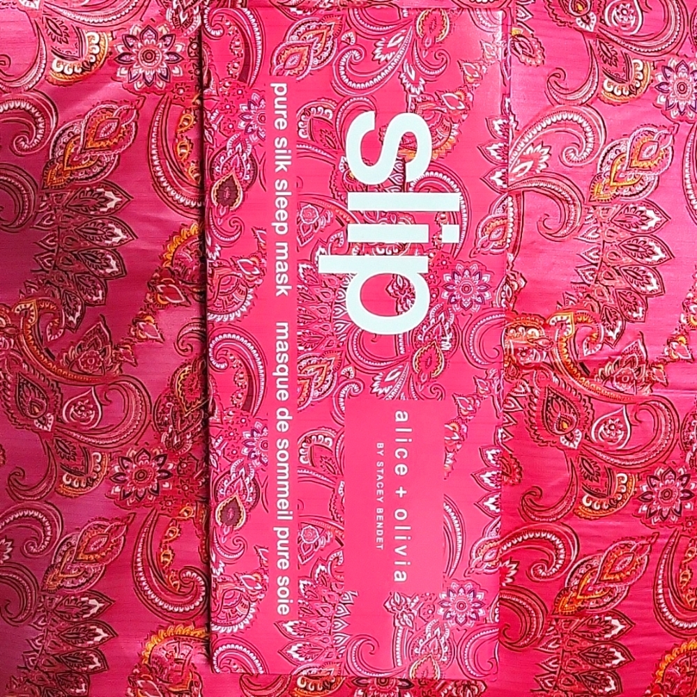 SLIP sleep mask
